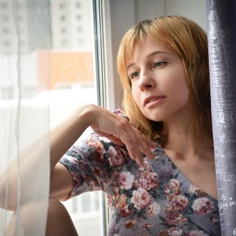 woman, model, portrait, window, dress, young woman, women, fashion, style, modeling, poses, what creates, female model, portrait by the window, girl by the window
